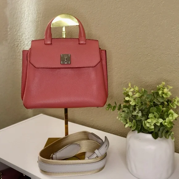 MCM Handle Bag - Picture 1 of 1